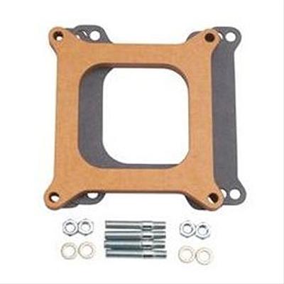Edelbrock 8724 Edelbrock Carburetor Spacers