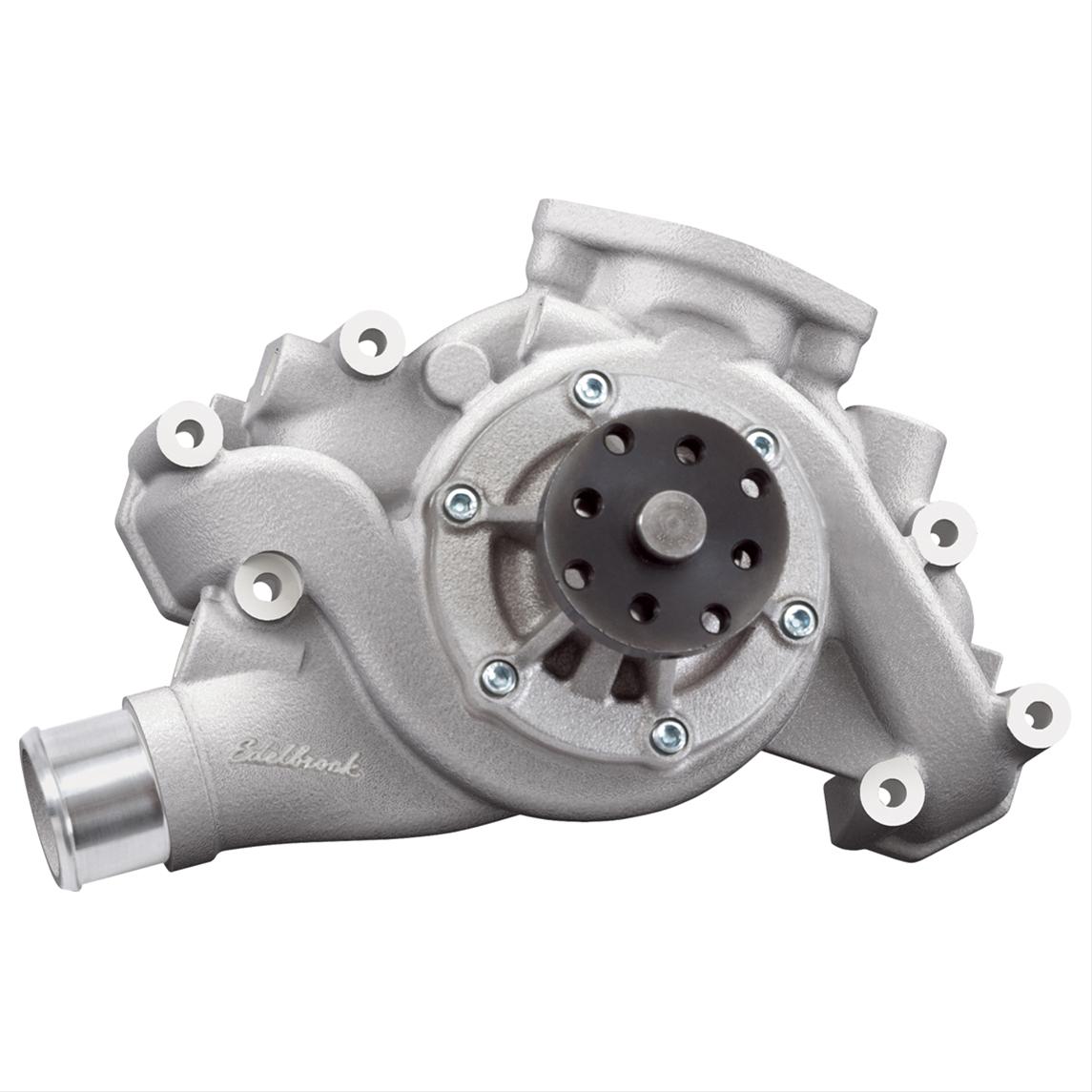 Edelbrock Victor Pro Series Two-Piece Water Pumps