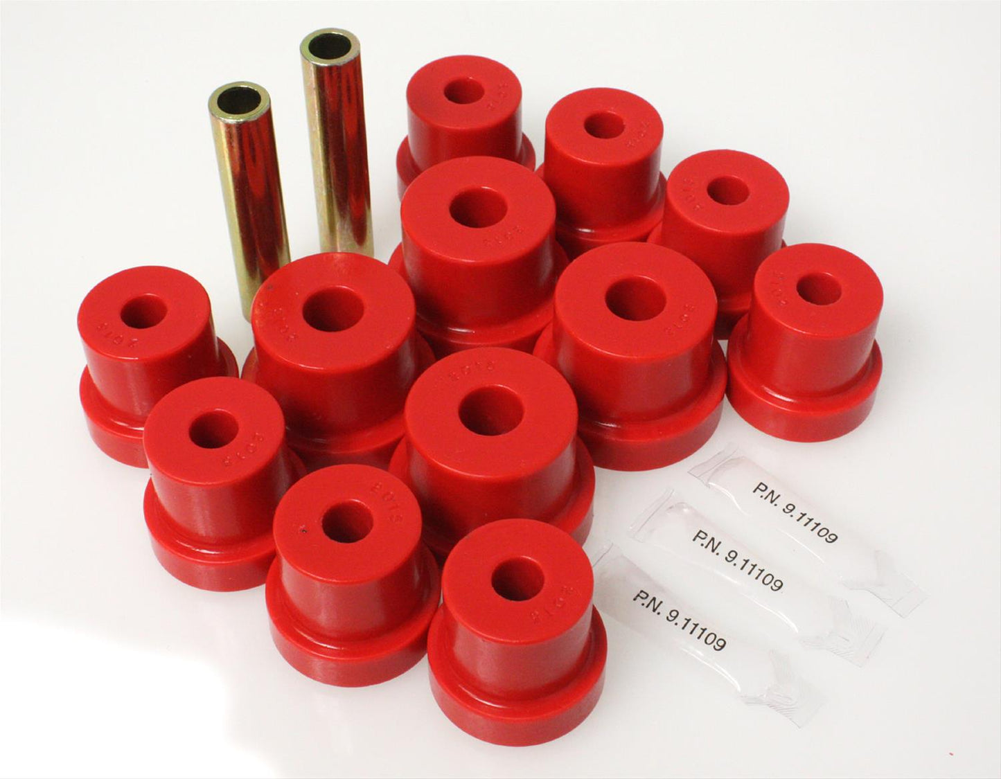 Energy Suspension 3.2103R Energy Suspension Leaf Spring Bushings