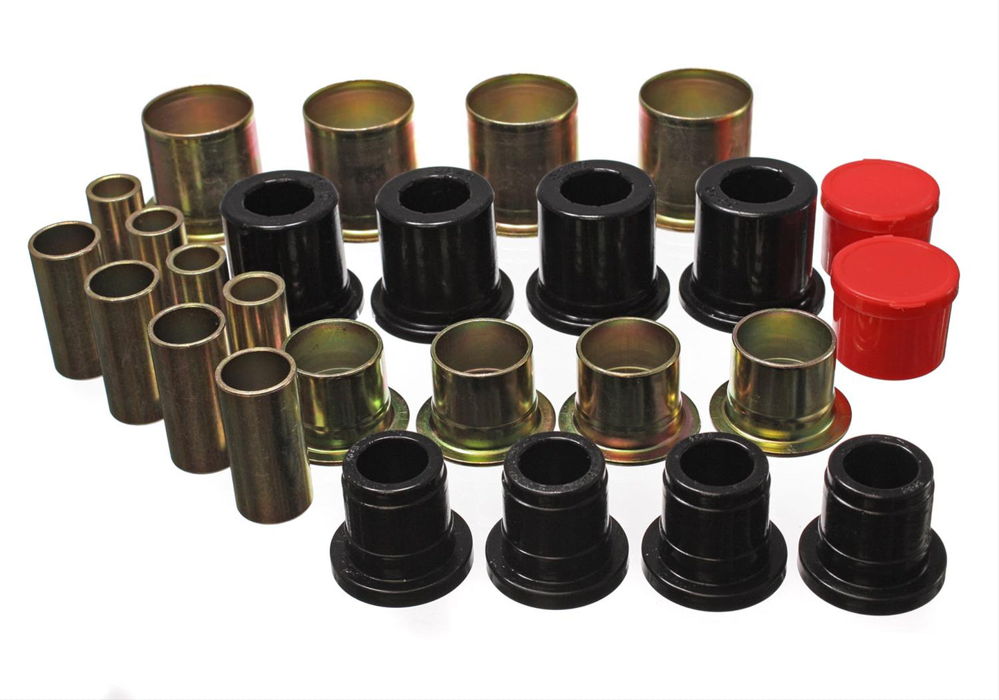Energy Suspension 3.3161G Energy Suspension Control Arm Bushings