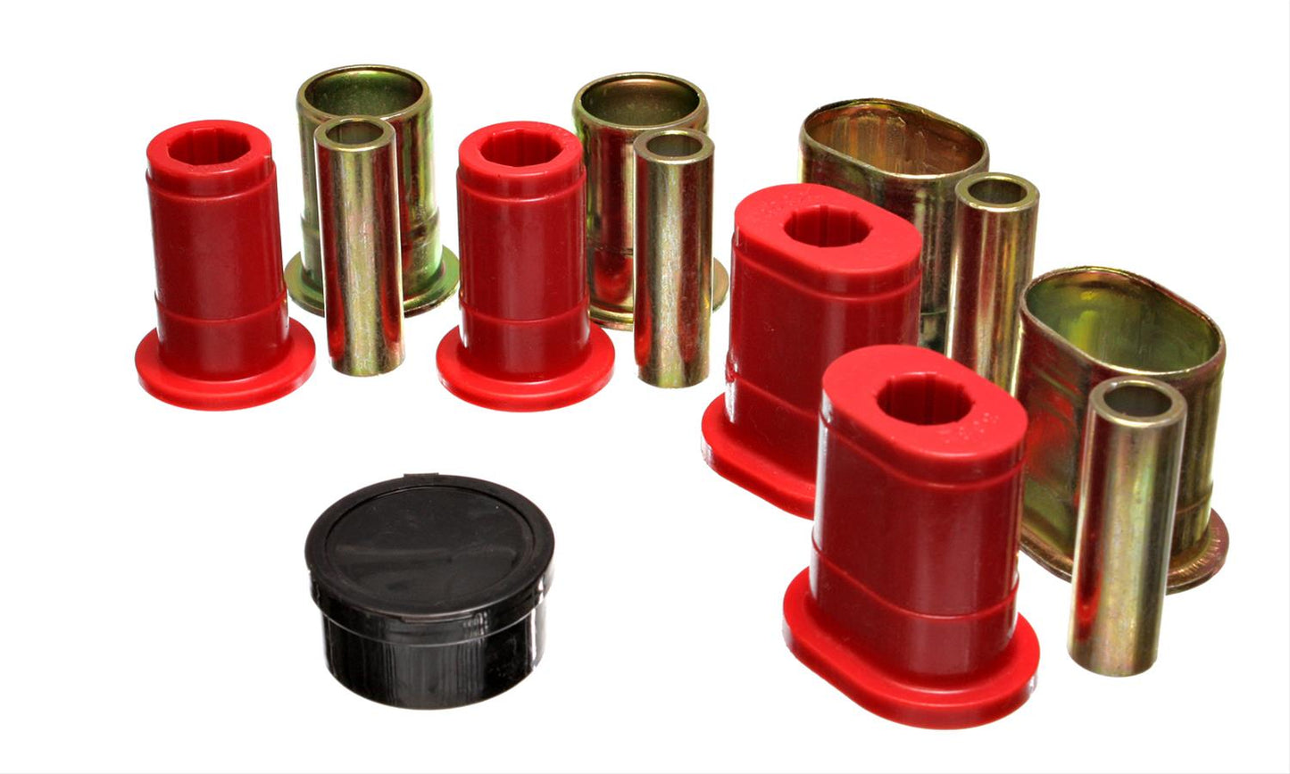 Energy Suspension 3.3168R Energy Suspension Control Arm Bushings | Atech Motorsports