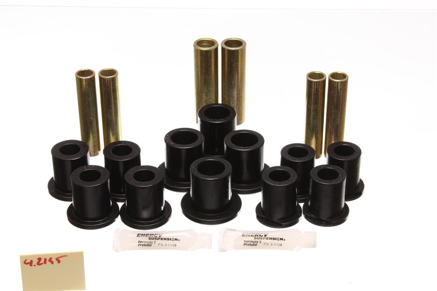 LEAF SPRING BUSHING SET