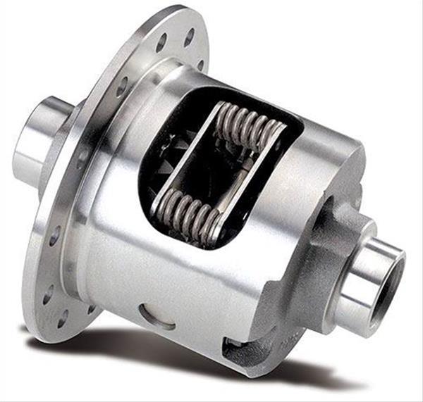 LIMITED SLIP DIFFERENTIAL