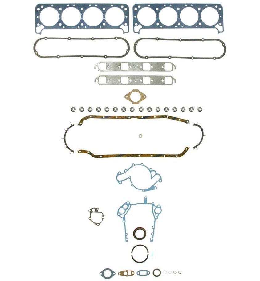 COMPLETE ENGINE OVERHAUL