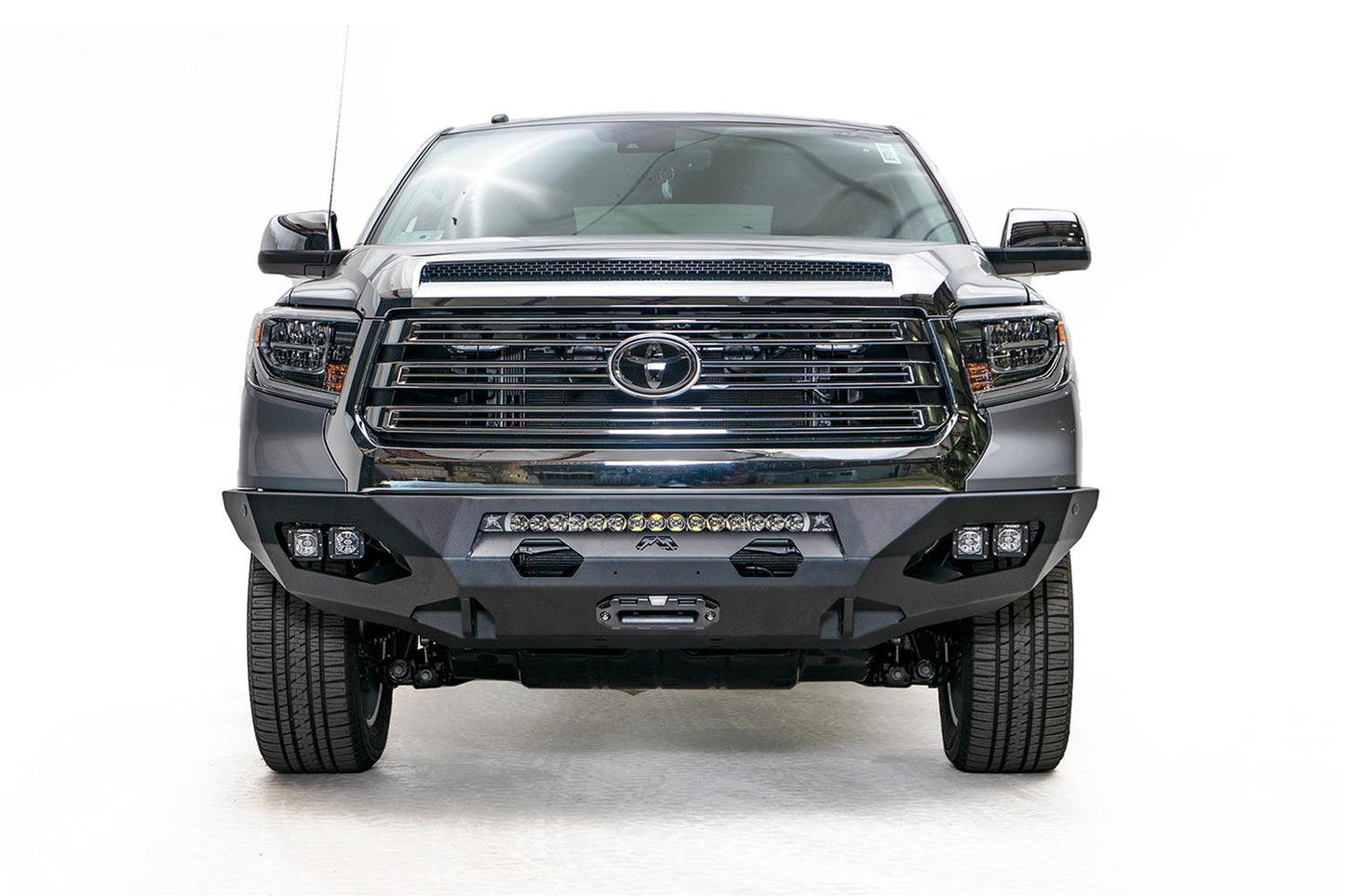 Fab Fours Inc. TT14-X3851-1 Fab Fours Matrix Series Front Bumpers