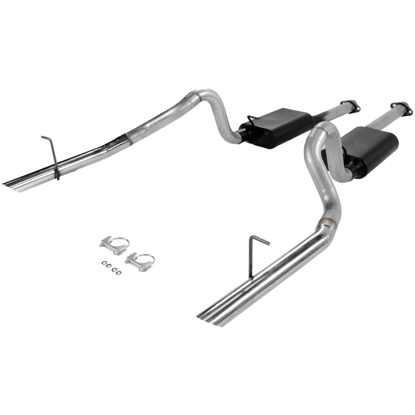 EXHAUST SYSTEM