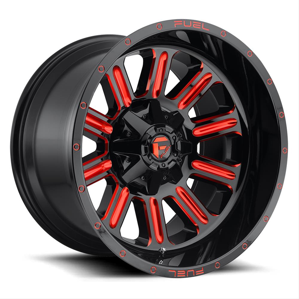 Fuel Off-Road Hardline D621