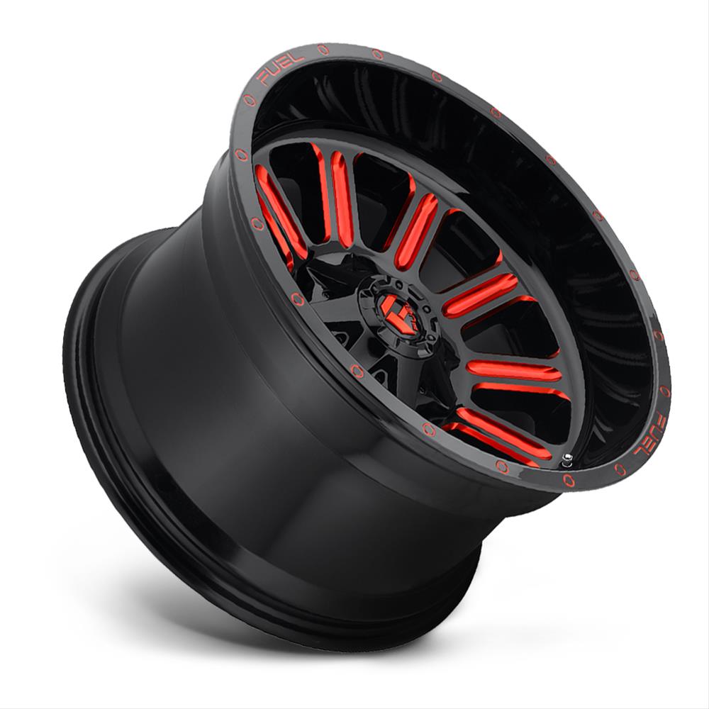 Fuel Off-Road Hardline D621