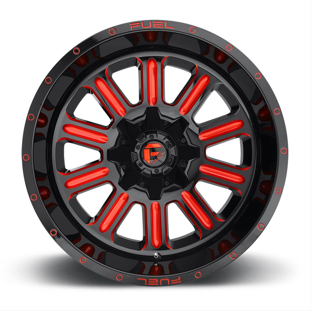 Fuel Off-Road Hardline D621
