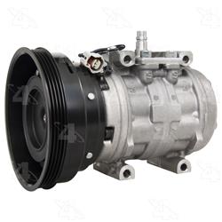 Four Seasons Air Conditioning Compressors for 1989-1995 MR2 - 198311