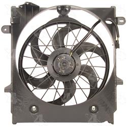 Four Seasons Cooling Fan Assemblies for 2001-2011 RANGER - 75625