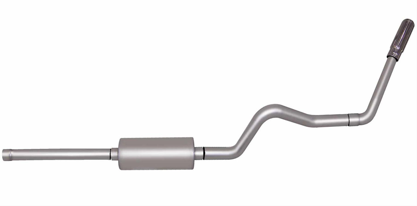EXHAUST CHEVY