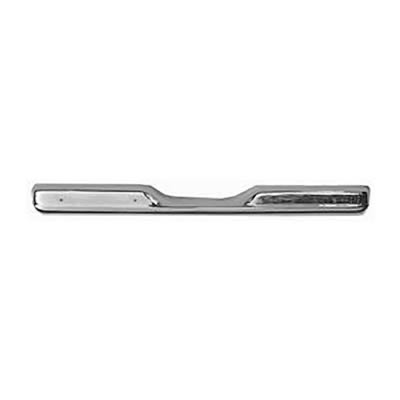 BUMPER FACE BAR REAR CHROME