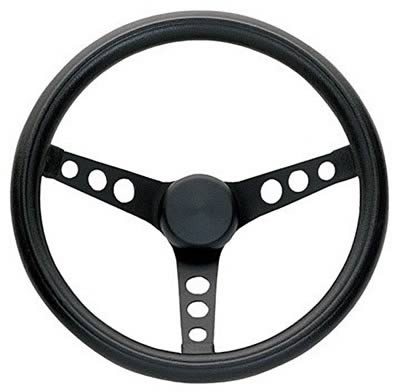 Grant Products 338 Grant Classic Foam Steering Wheels
