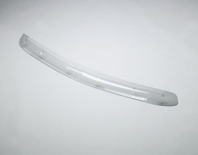 GT Styling 75133C GT Styling Omni-Gard Hood Deflectors