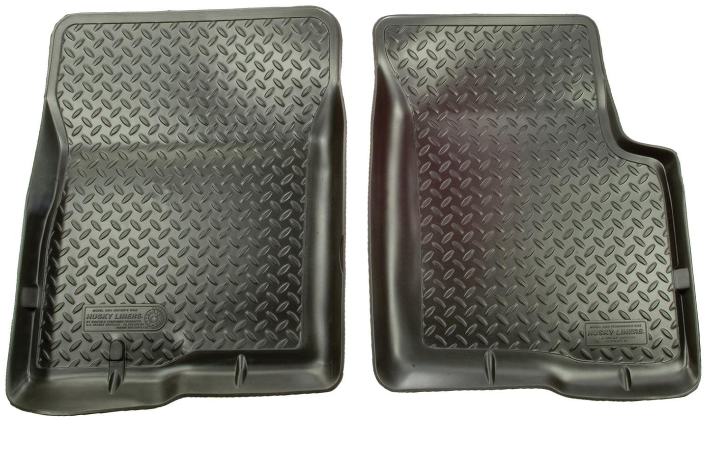 Husky Classic Style Floor Liners