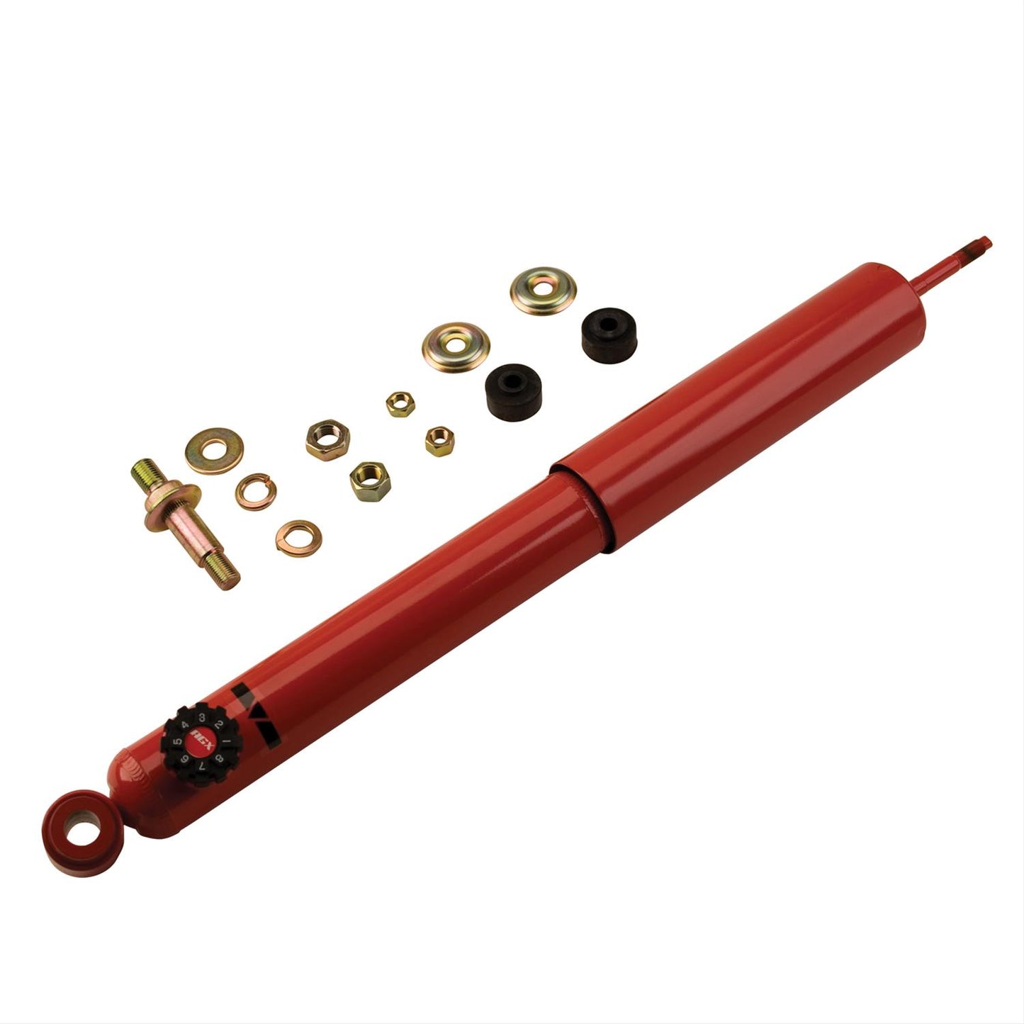 KYB AGX Adjustable Gas Shocks and Struts