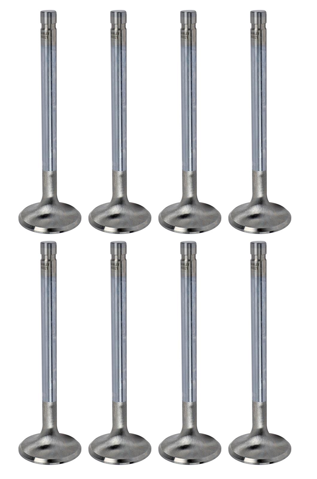 Manley 10577-8 Manley Budget Series Performance Valves