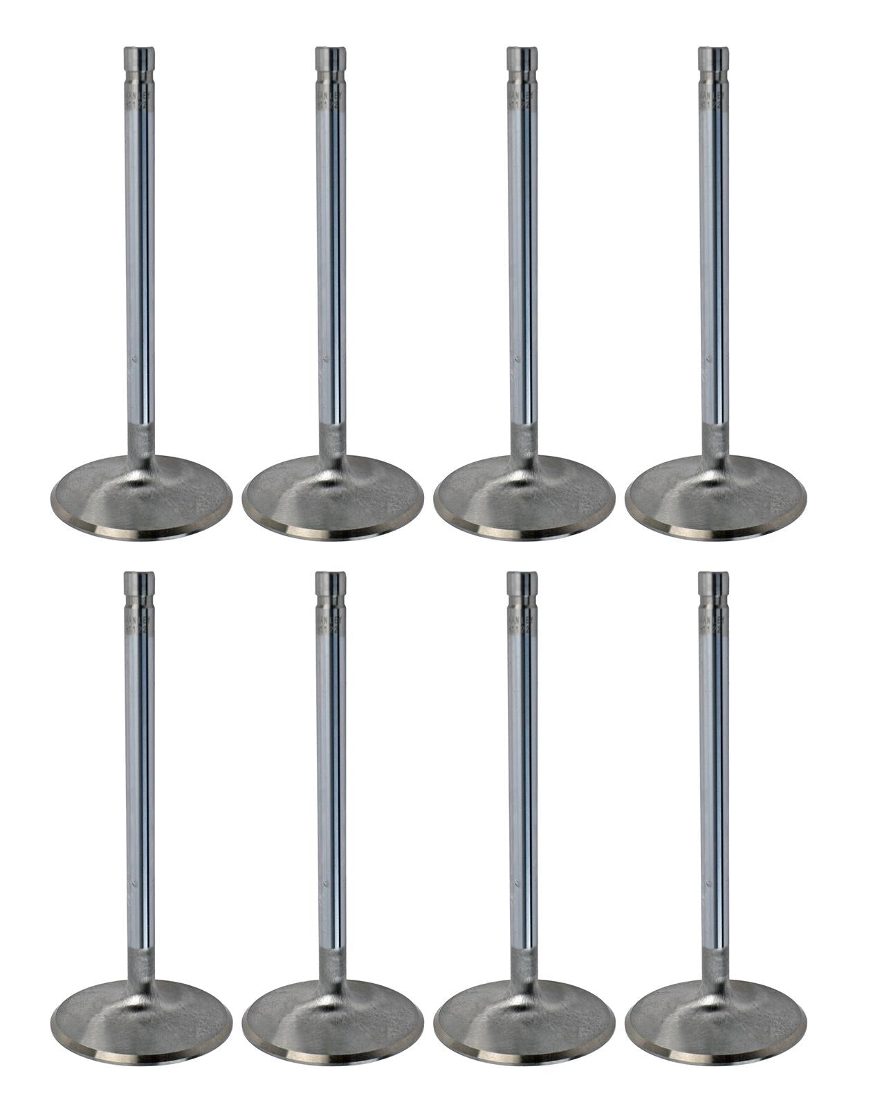 Manley 11854-8 Manley Severe Duty Series Stainless Steel Valves