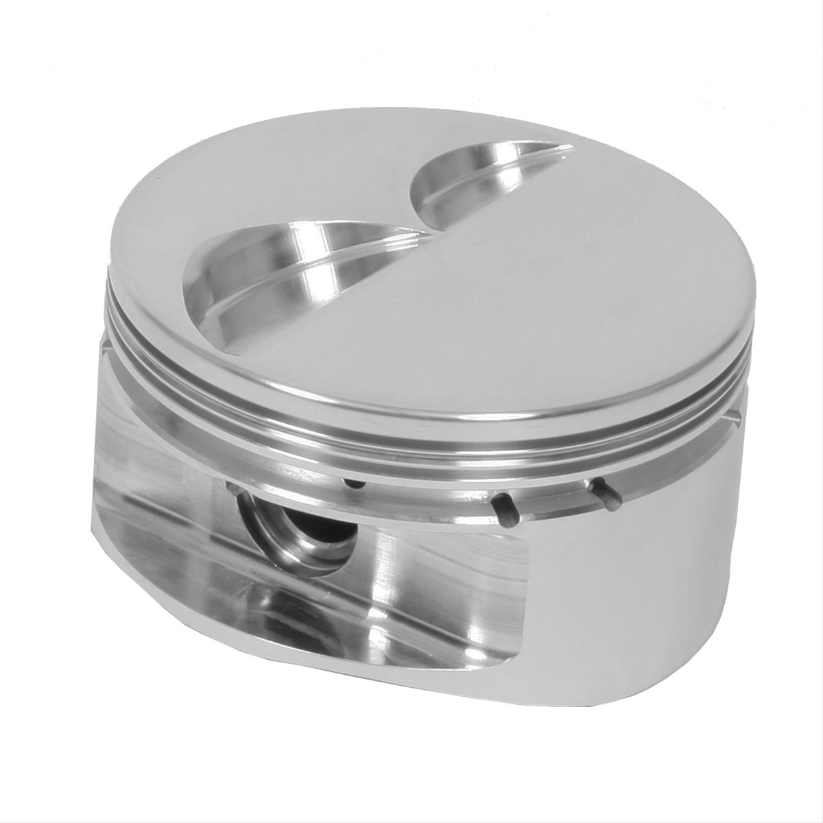 Manley 590635R-1 Manley Platinum Series Pistons