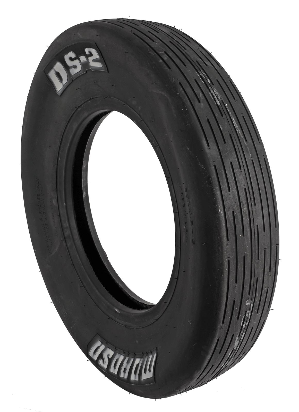 Moroso 17028 Moroso DS-2 Front Tires