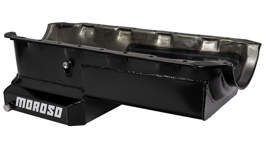 OIL PAN BBC STROKER 8