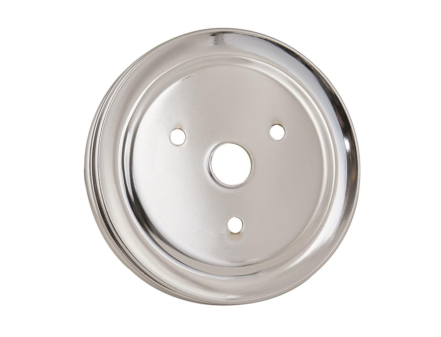 Mr. Gasket Chrome Plated Crank Pulleys