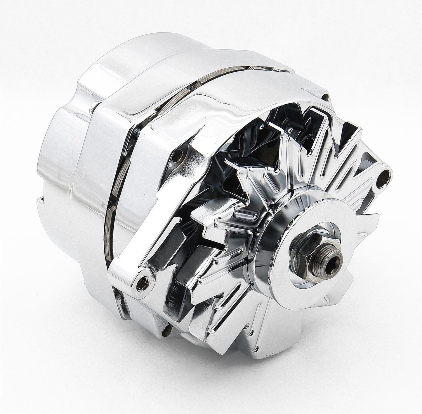 CHRM. GM DELCO ALTERNATOR LATE
