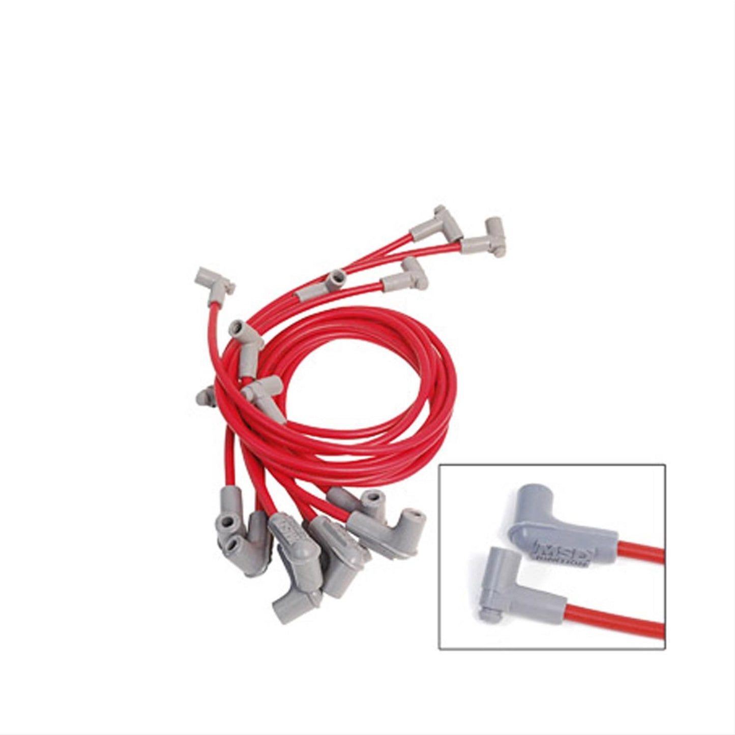 MSD Ignition 31549 MSD 8.5mm Super Conductor Spark Plug Wire Sets