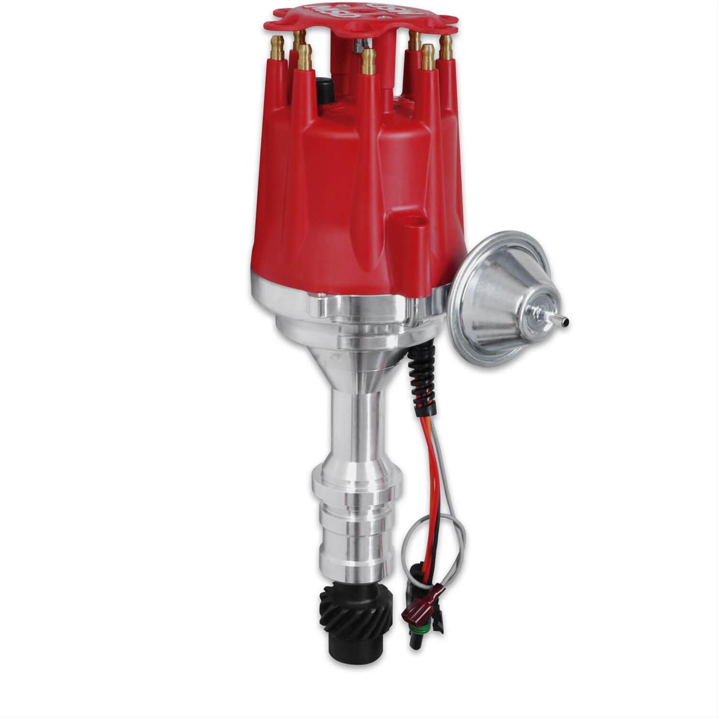 MSD Ignition 8529 MSD Pro-Billet Ready-to-Run Distributors