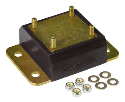 BLACK TRANSMISSION MOUNT