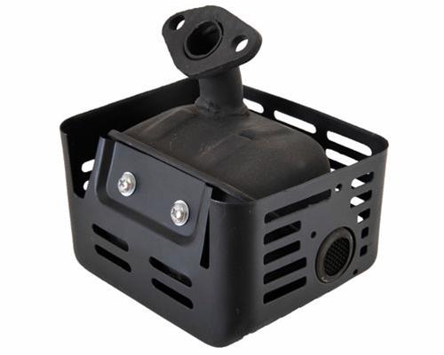 MUFFLER ASSEMBLY