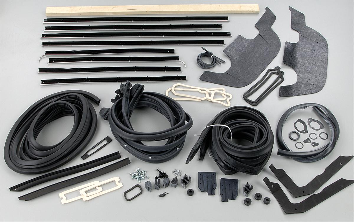 SoffSeal SS-KIT507 Soffseal Weatherstrip Kits