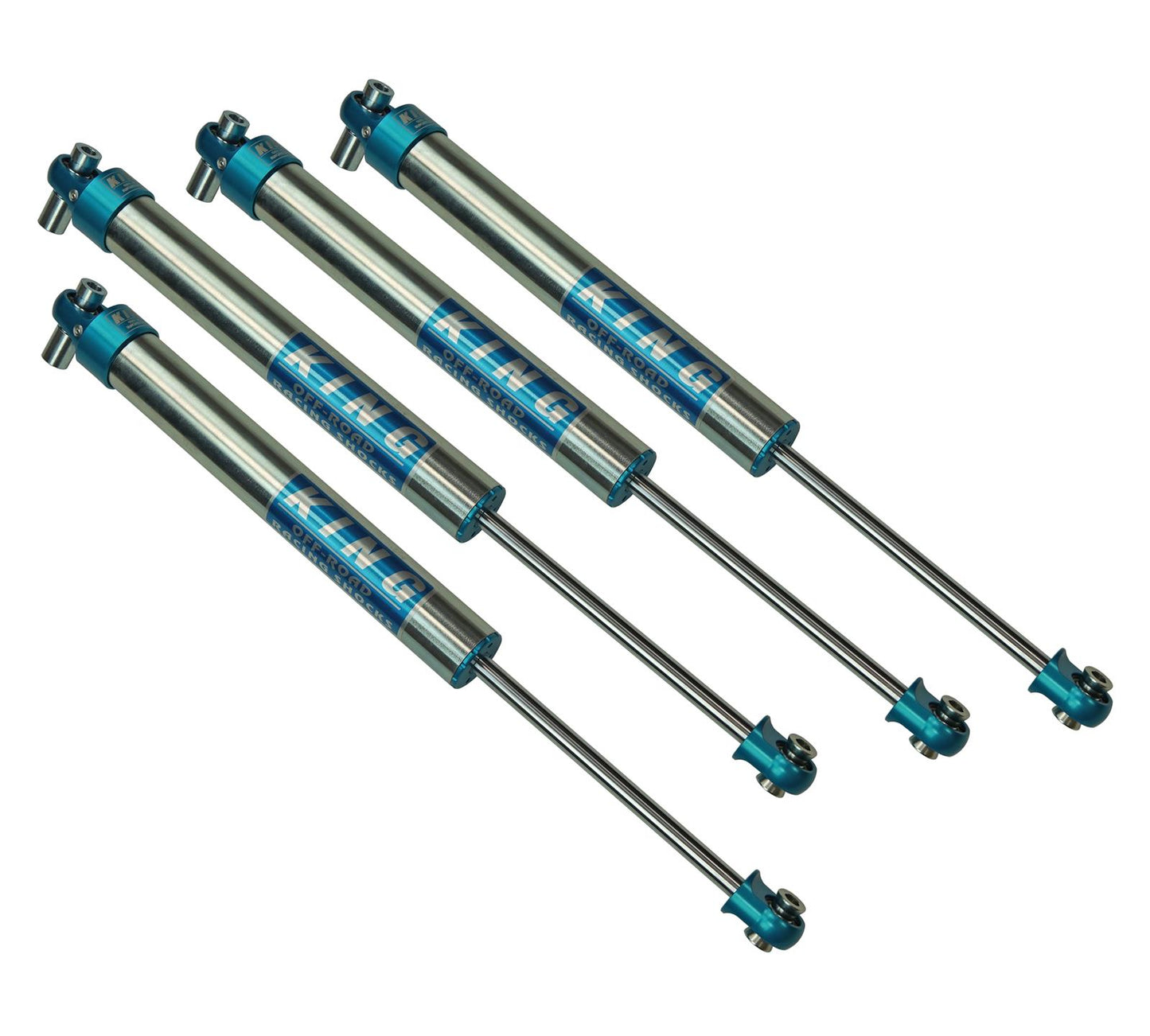 Superlift Suspension 5806 Superlift King Reservoir Shocks