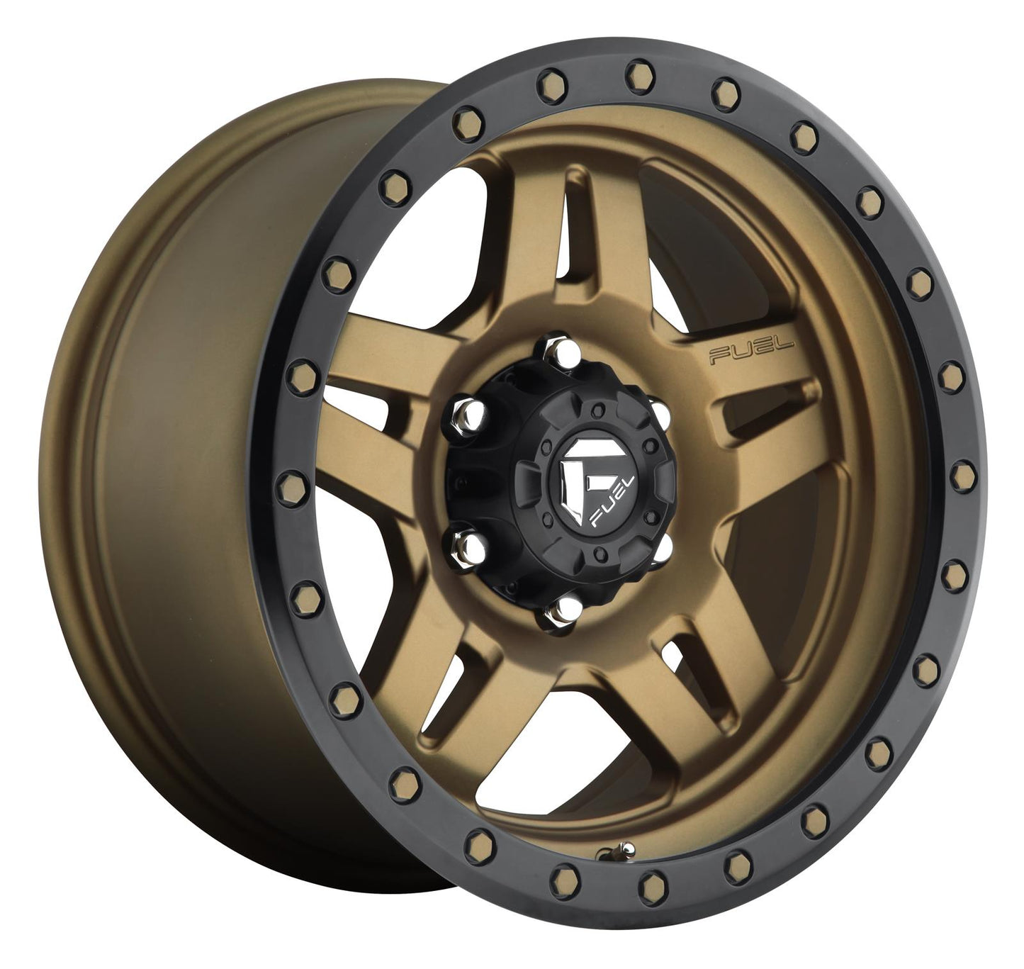 Fuel Off-Road Anza D583