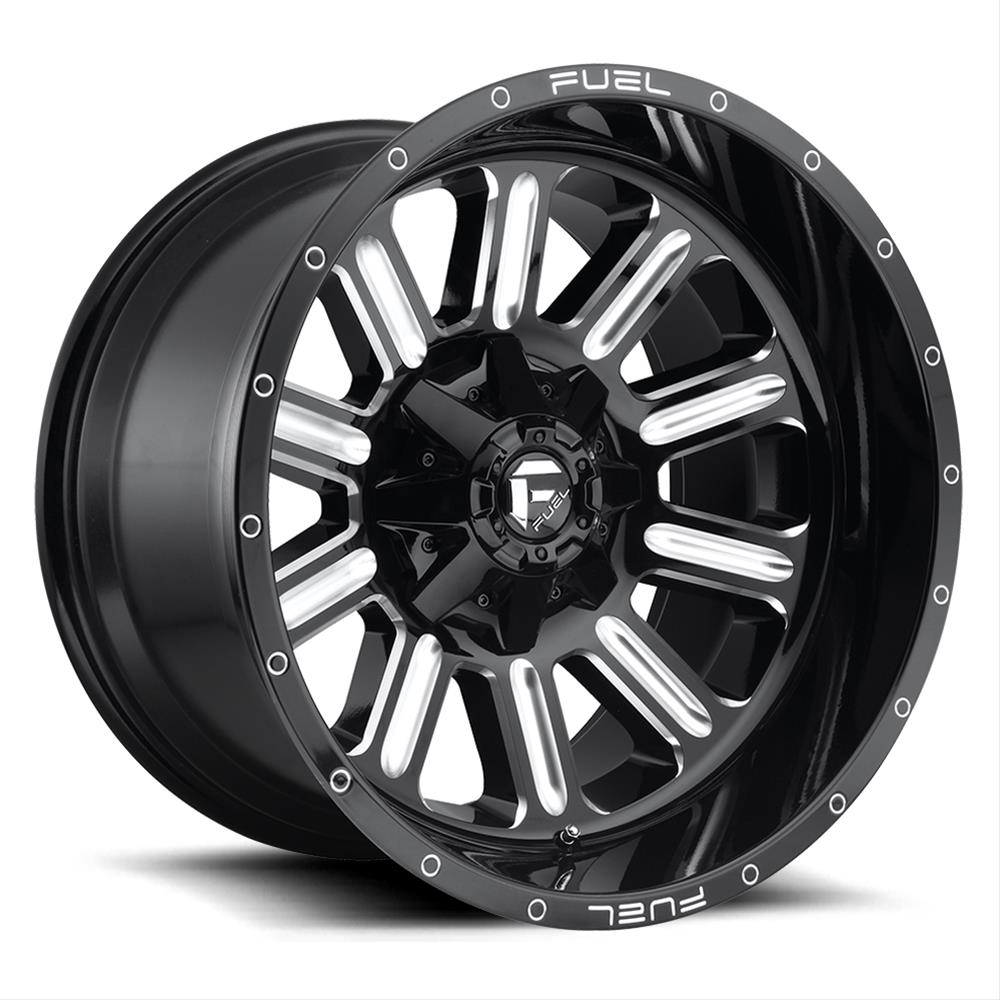 Fuel Off-Road Hardline D620