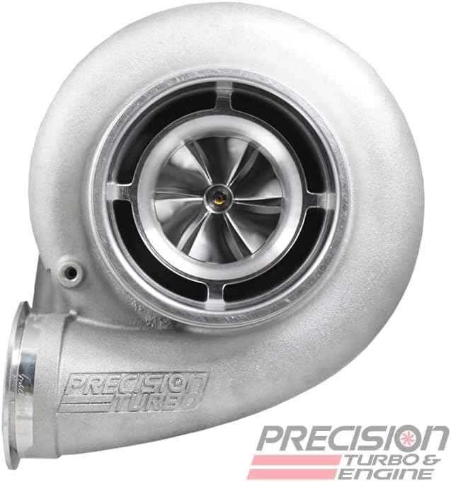 Precision Turbo LS-Series Review