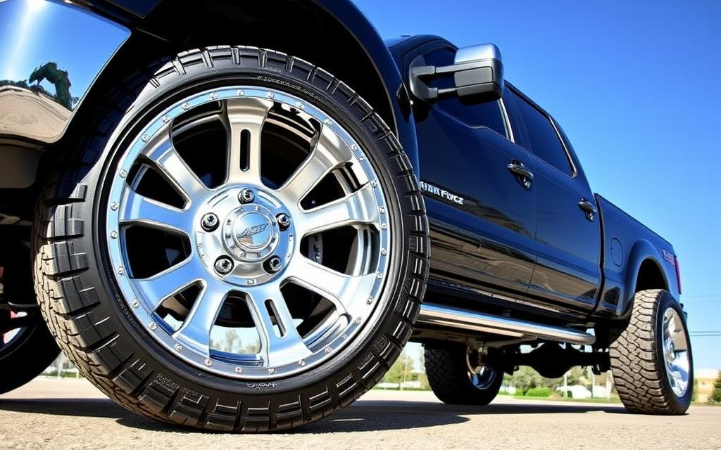 American Force 24" Dually Wheels: Built Tough