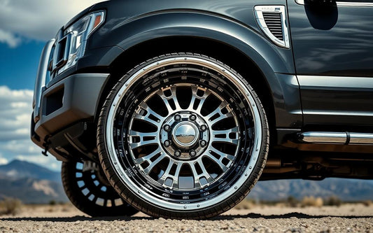 American Force Wheels: 26x16 Rims for Your Truck