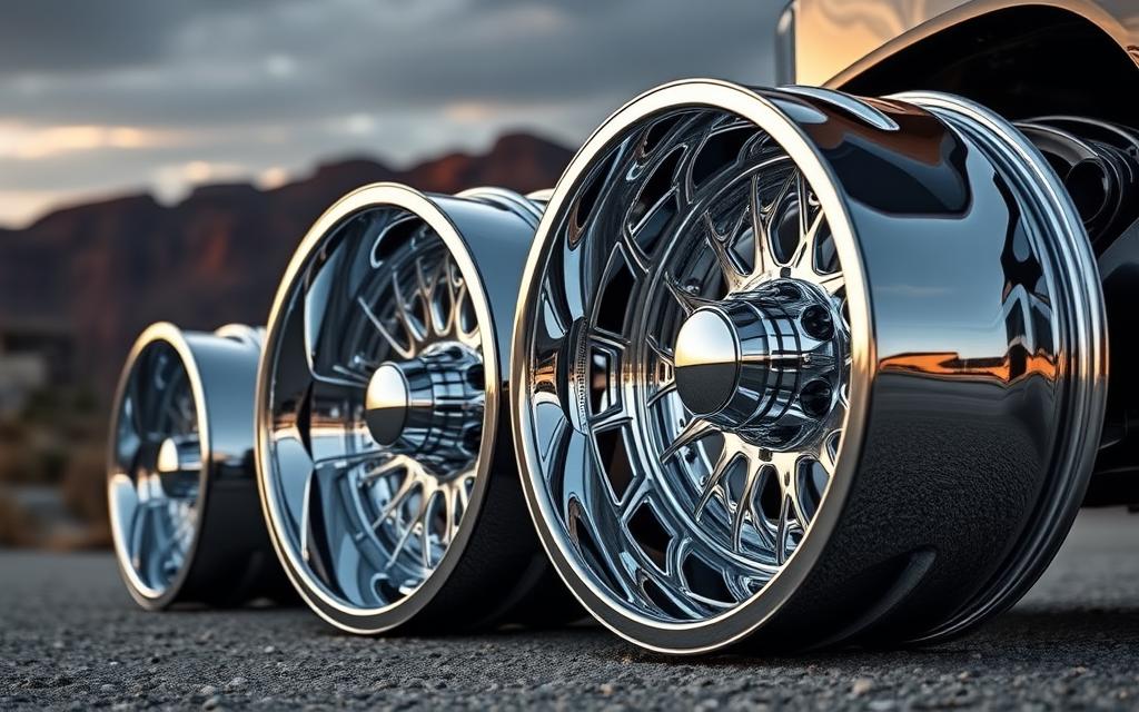 26 Dually Rims American Force 26