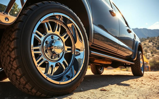 American Force 24x14 Wheels: Style & Performance