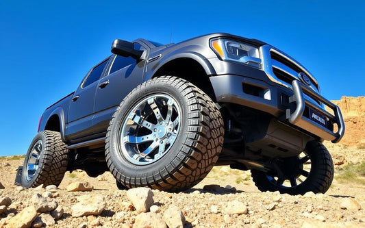American Force 22x14 Wheels: Premium Off-Road Style
