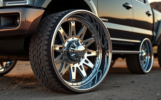 American Force Wheels 22x14: Stylish & Durable Rims