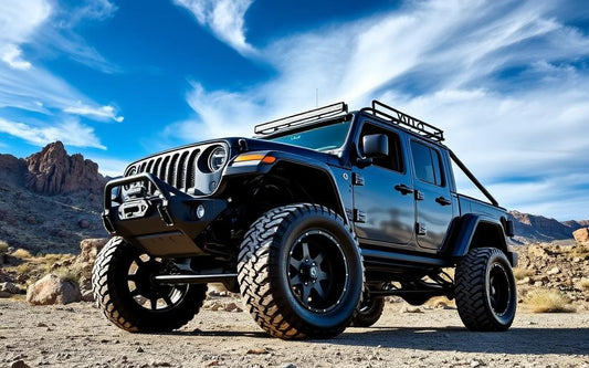 American Force Wheels 20x12: Ultimate Off-Road Style