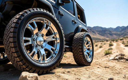 American Forces Wheels: Top Quality for Your Ride