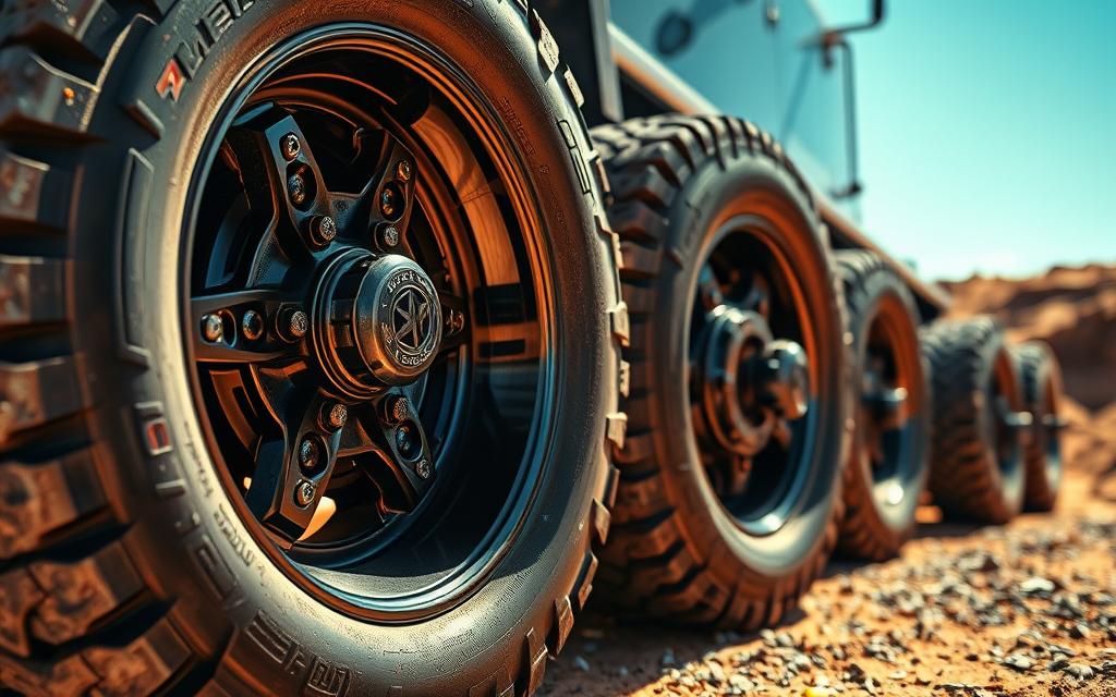 American Force Truck Wheels