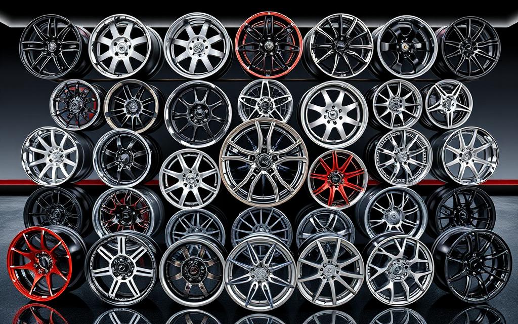 24 American Force Wheels: Premium Custom Rims