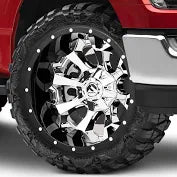 F150 American Force Wheels: Enhance Your Truck's Style