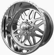 Chrome American Force Wheels: Luxury &amp; Performance