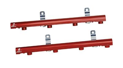 Aeromotive 14110 Aeromotive Billet Fuel Rails